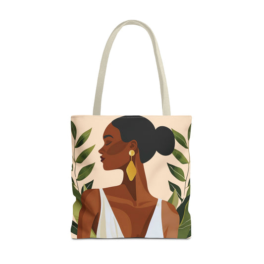 Tropical Beauty Tote Bag