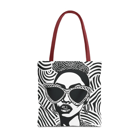 Dope Retro Tote Bag