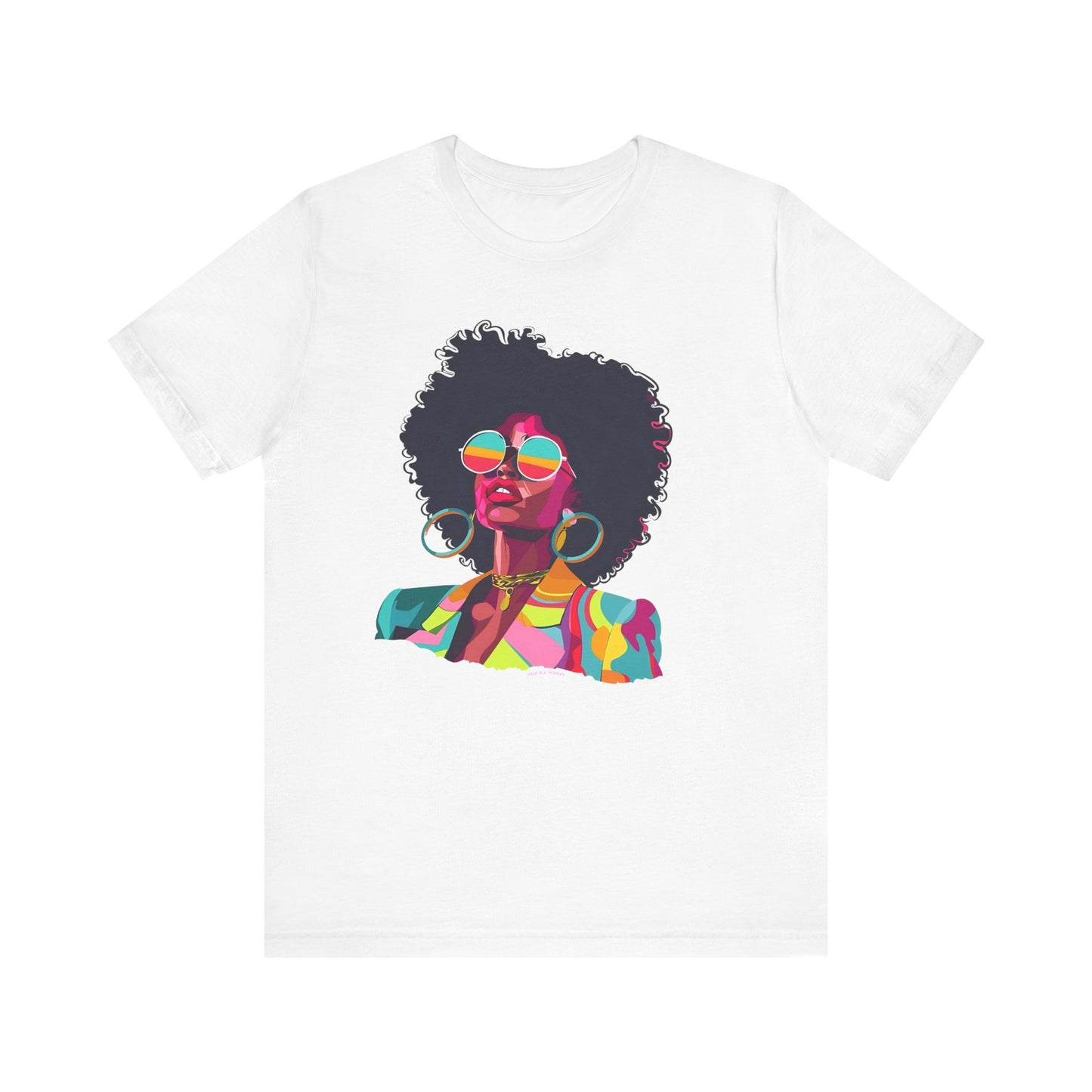 Retro Afro T-Shirt