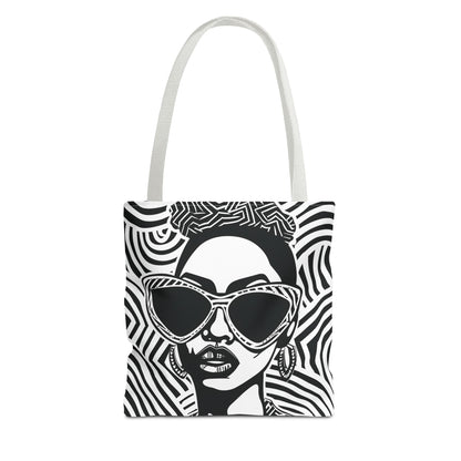 Dope Retro Tote Bag