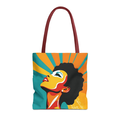 Flawless Diva Tote Bag