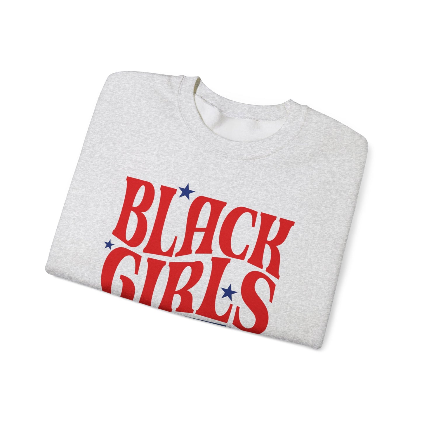 Black Girls Vote Sweatshirt