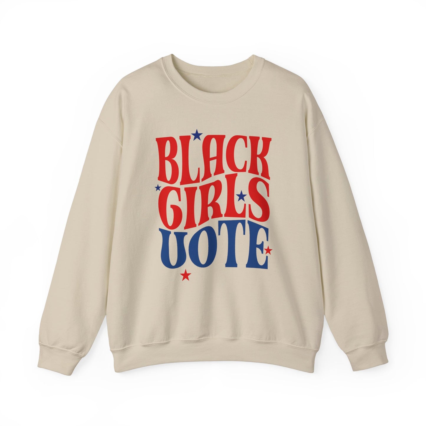 Black Girls Vote Sweatshirt