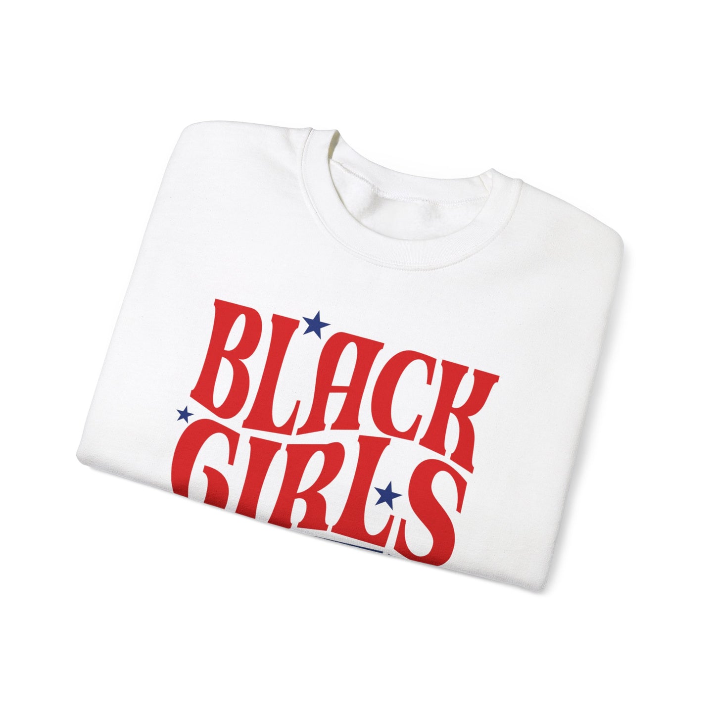 Black Girls Vote Sweatshirt