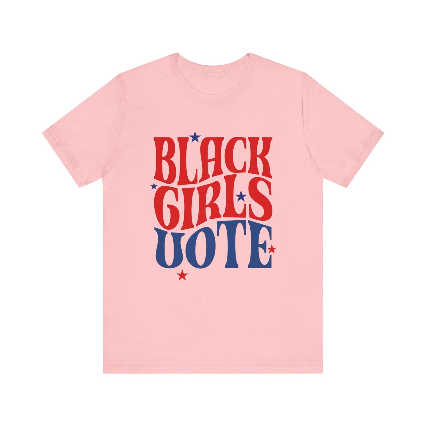 Black Girls Vote T-Shirt