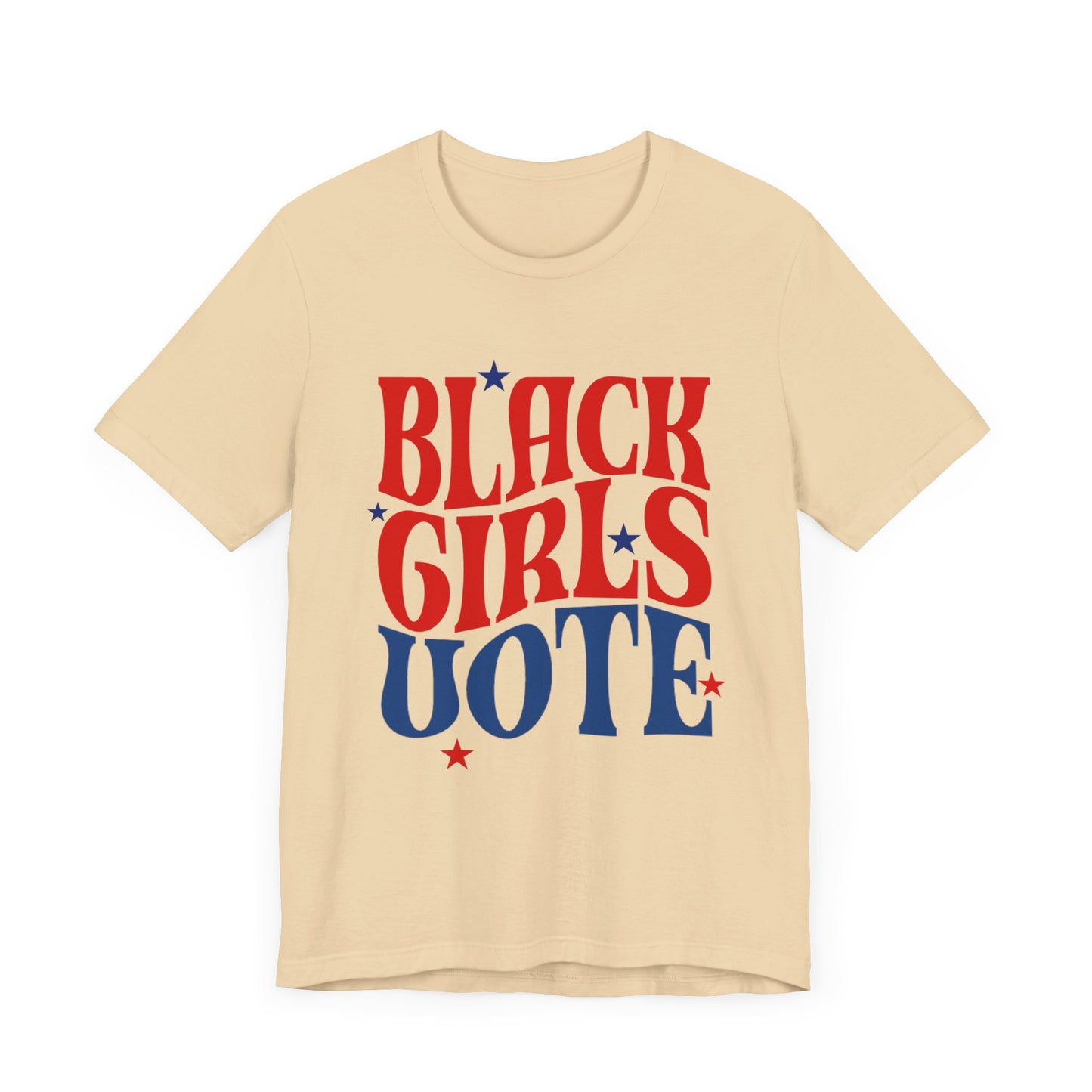 Black Girls Vote T-Shirt