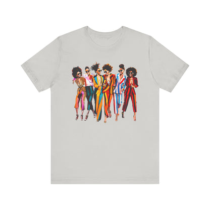 Brown Skin Girls T-Shirt