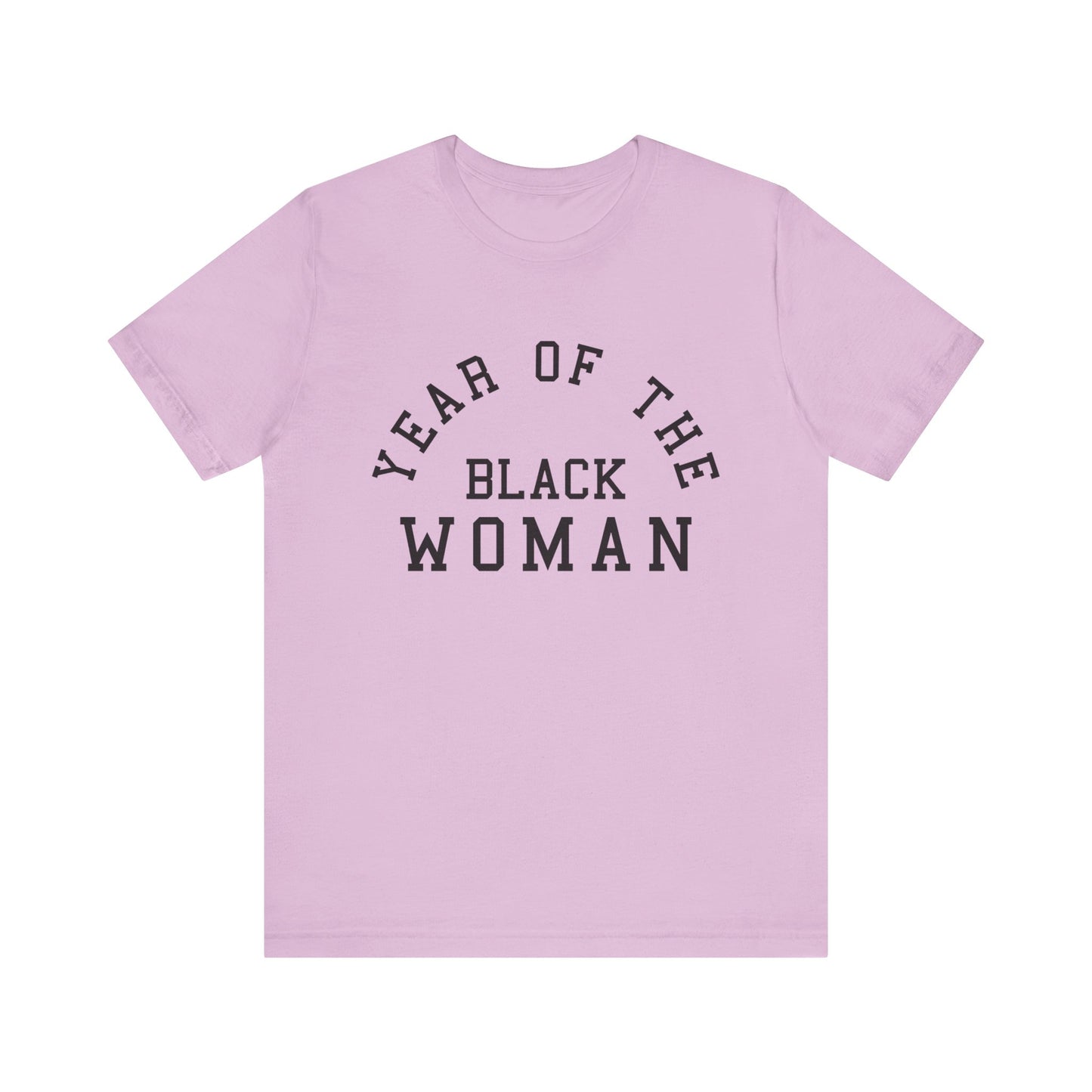 Year of the Black Woman T-Shirt