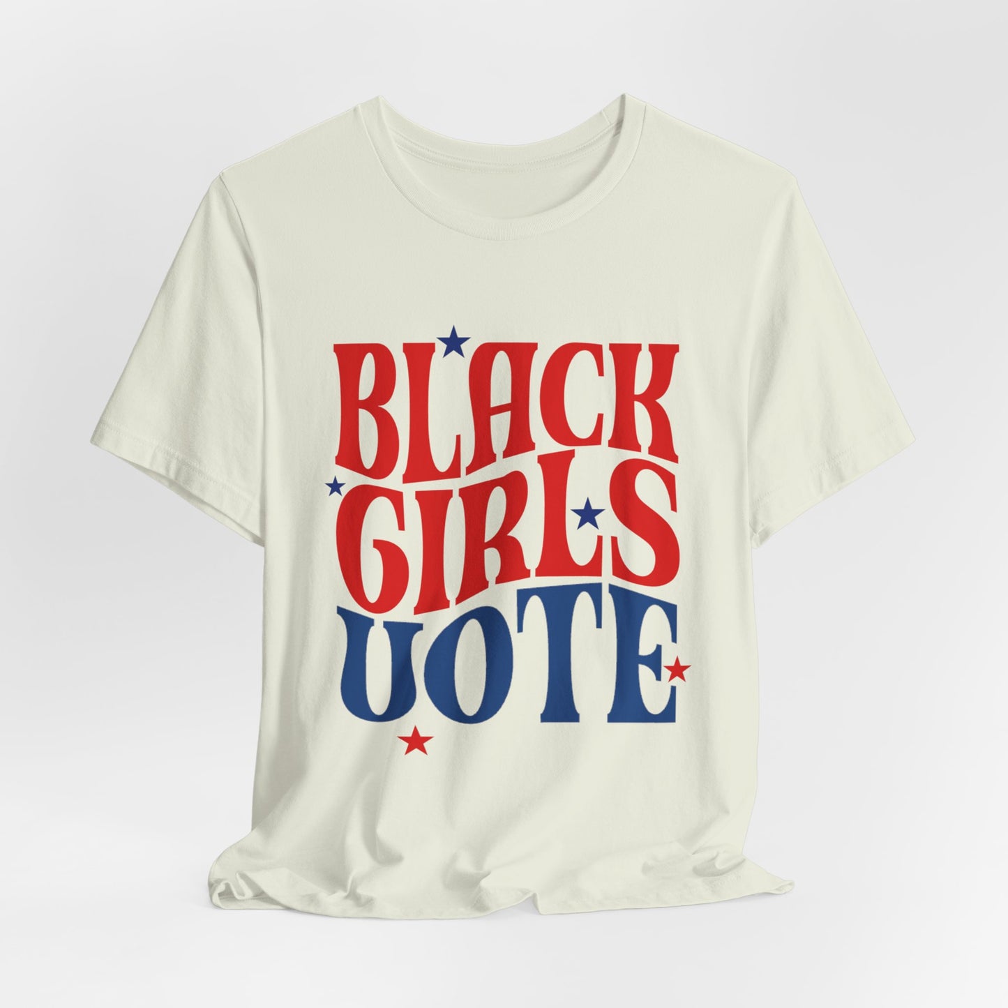 Black Girls Vote T-Shirt