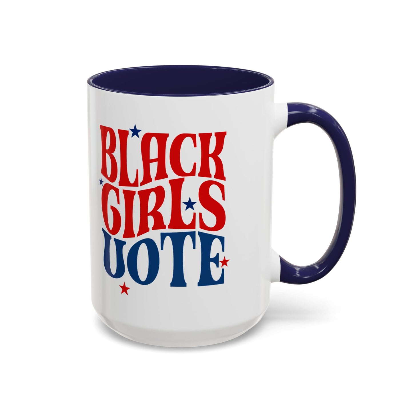 Black Girls Vote Mug