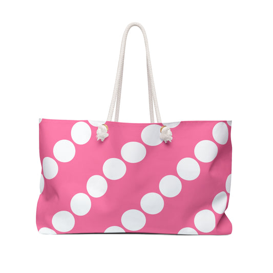 Pretty Pearl Weekender Bag