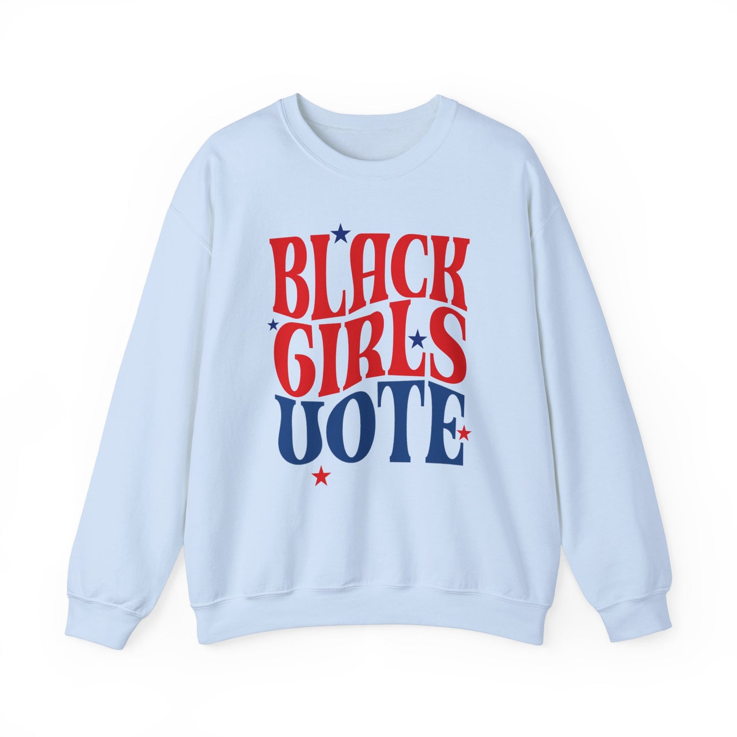 Black Girls Vote Sweatshirt