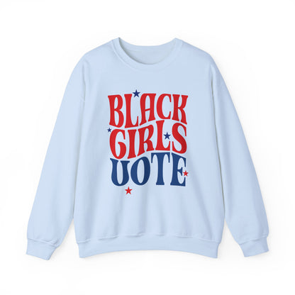 Black Girls Vote Sweatshirt