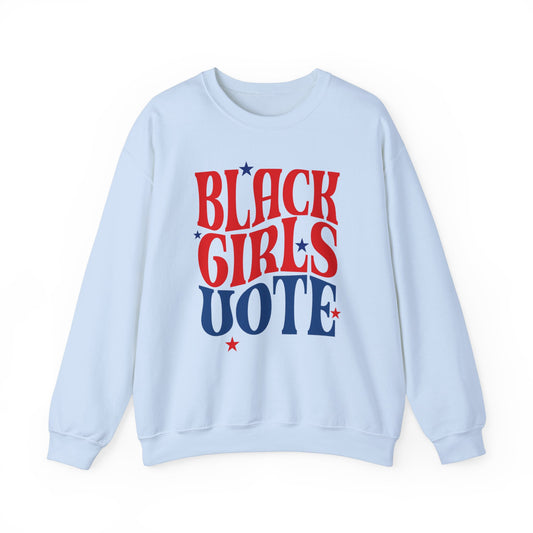 Black Girls Vote Sweatshirt