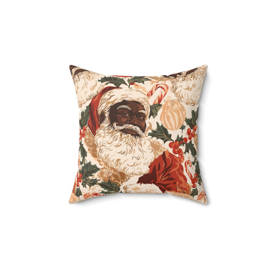Santa Clause Pillow