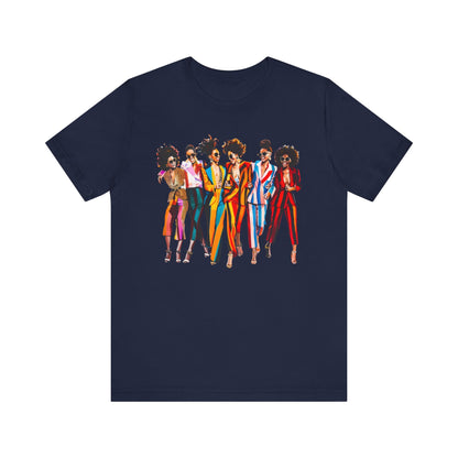 Brown Skin Girls T-Shirt