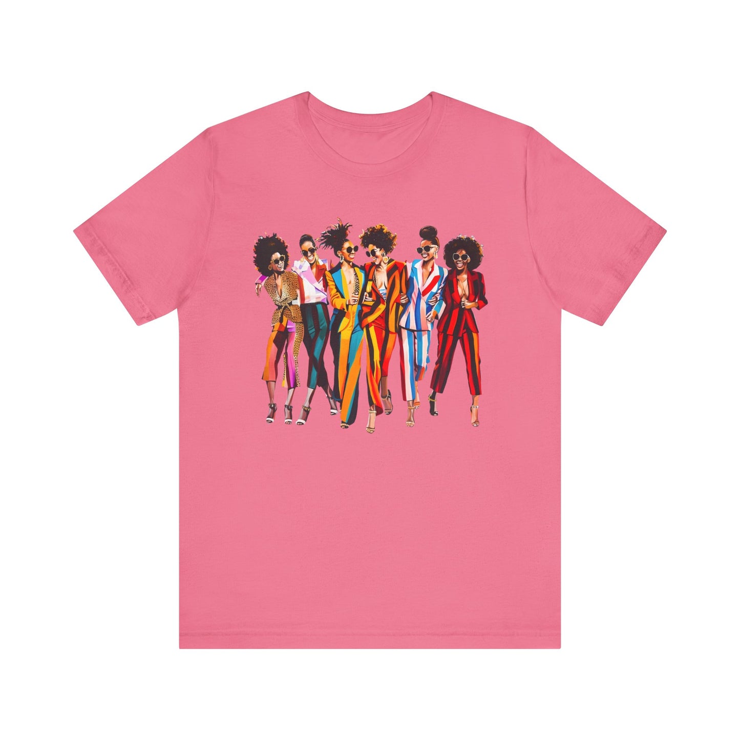 Brown Skin Girls T-Shirt