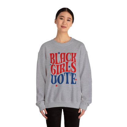 Black Girls Vote Sweatshirt