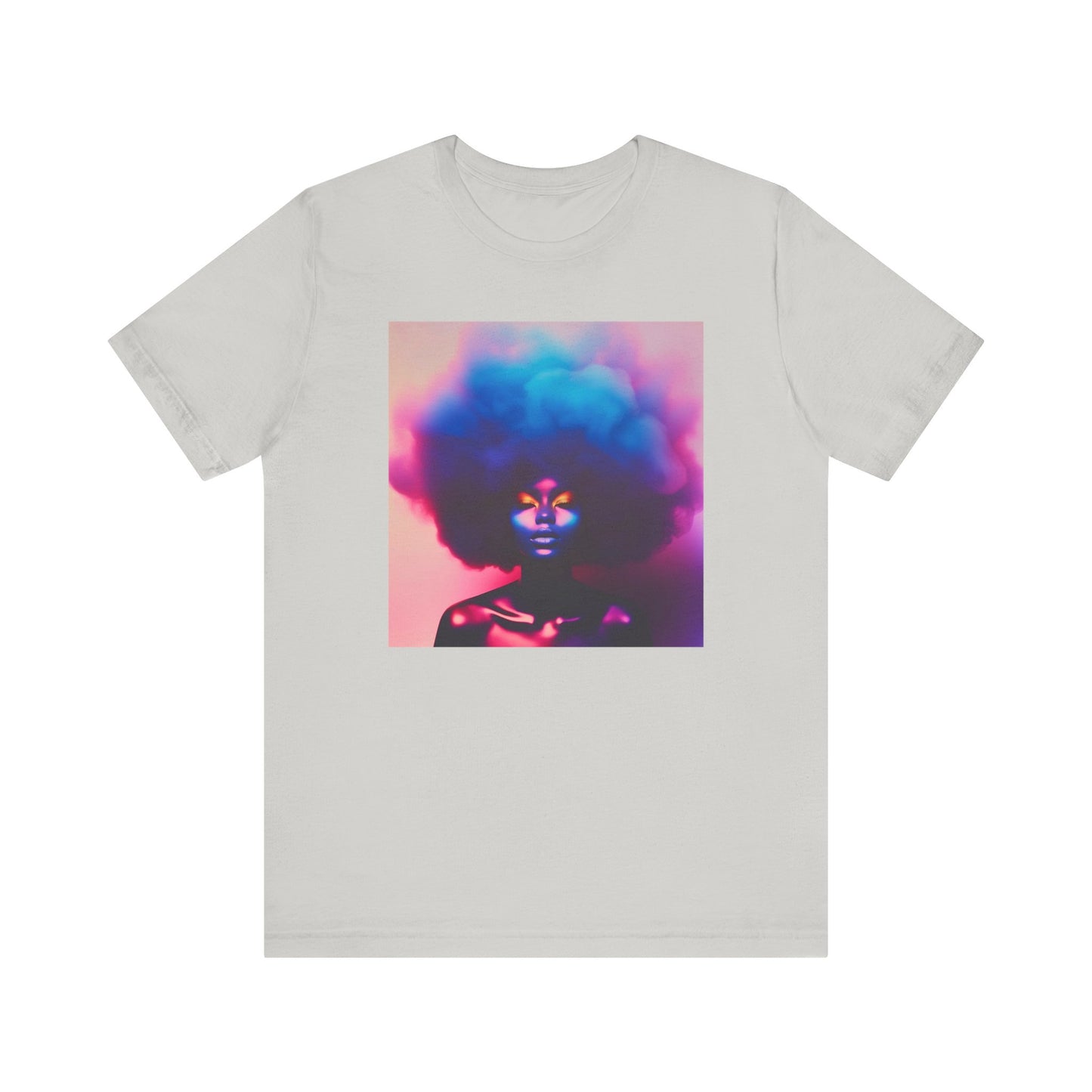 Dreamy Afro T-Shirt