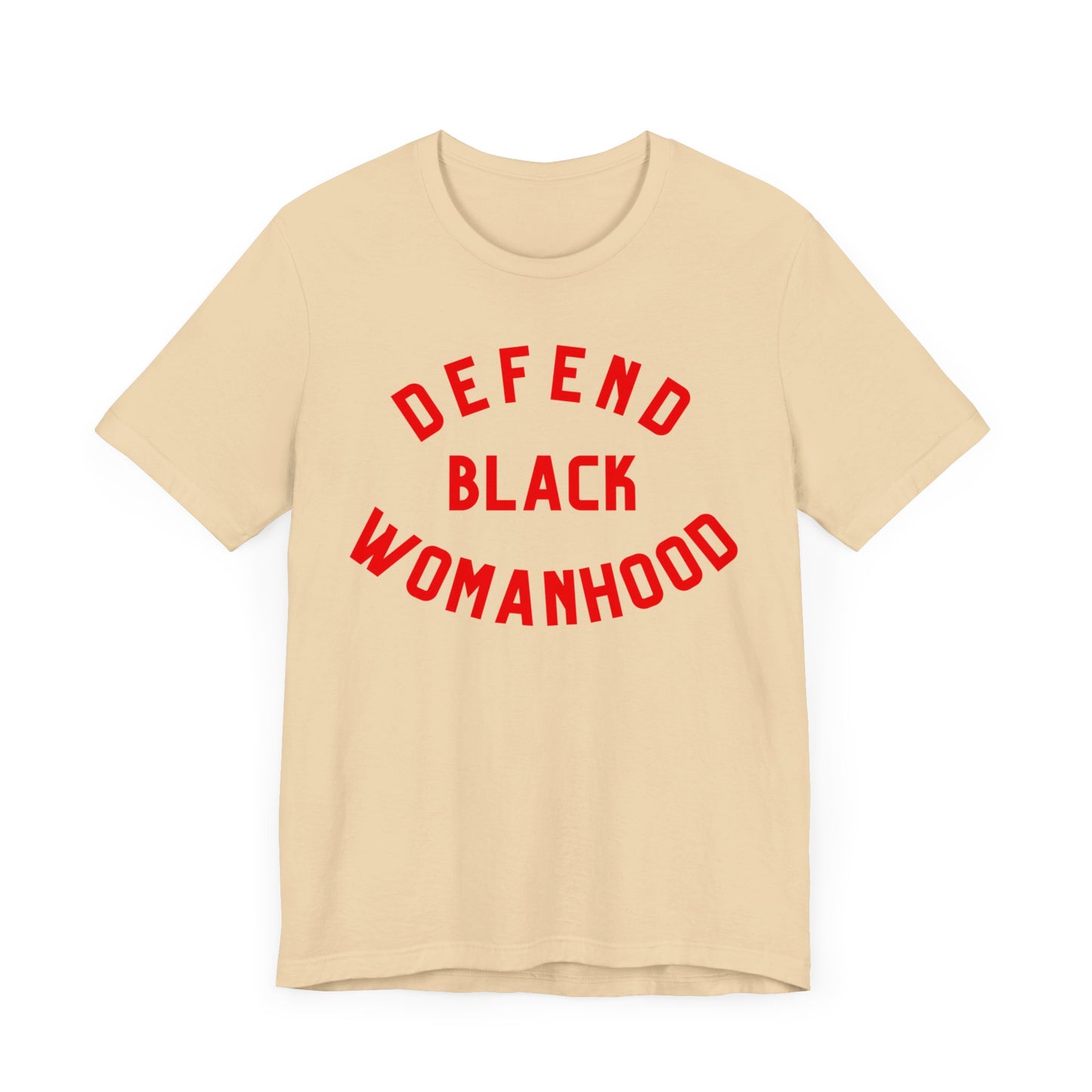 Defend Black Womanhood T-Shirt