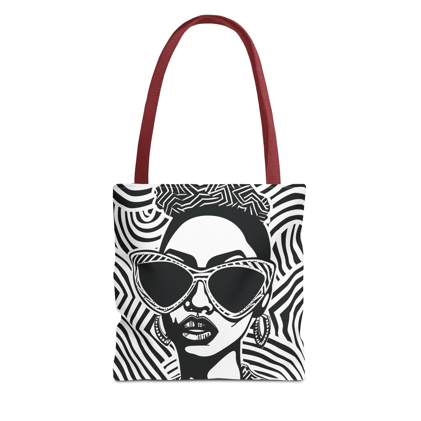 Dope Retro Tote Bag