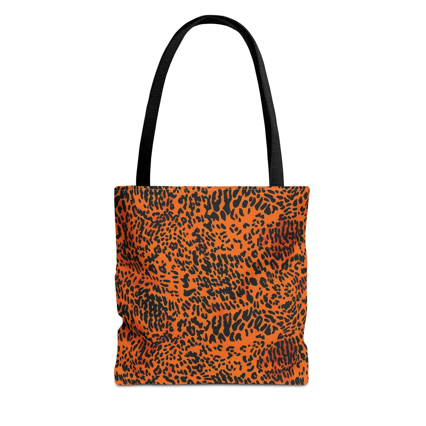 Animal Print Tote Bag