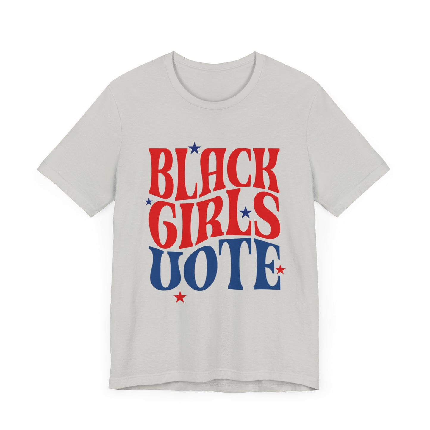 Black Girls Vote T-Shirt