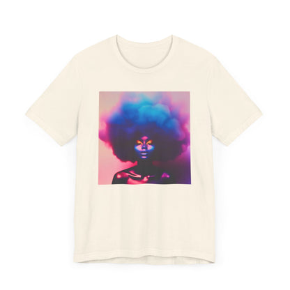 Dreamy Afro T-Shirt