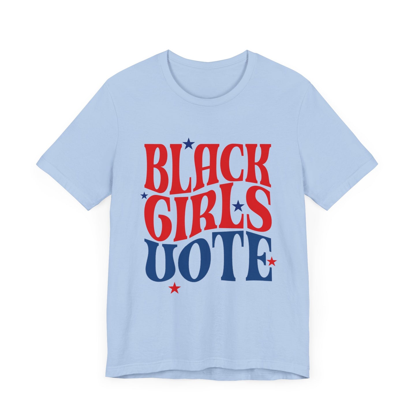 Black Girls Vote T-Shirt