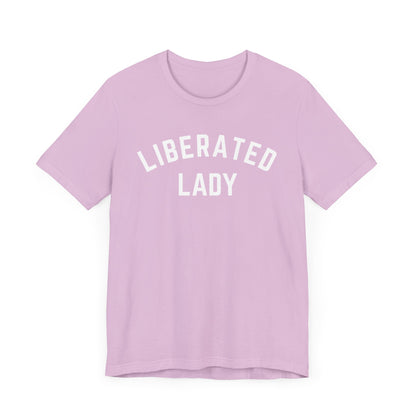 Liberated Lady T-Shirt