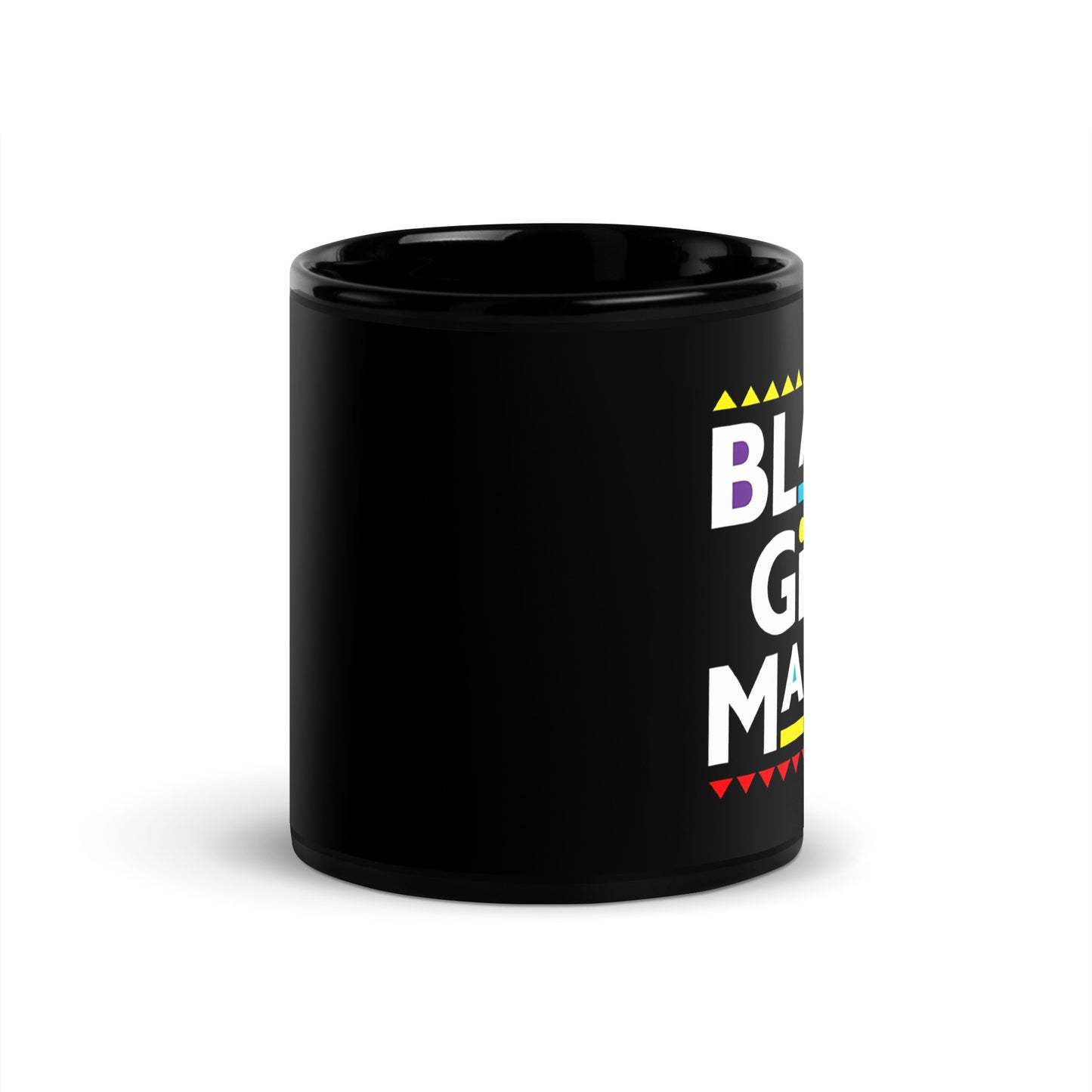 Black Girl Magic Mug