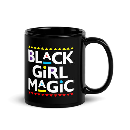 Black Girl Magic Mug