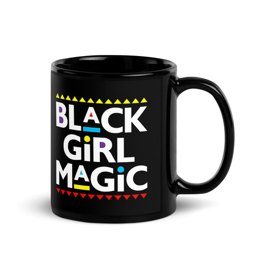 Black Girl Magic Mug