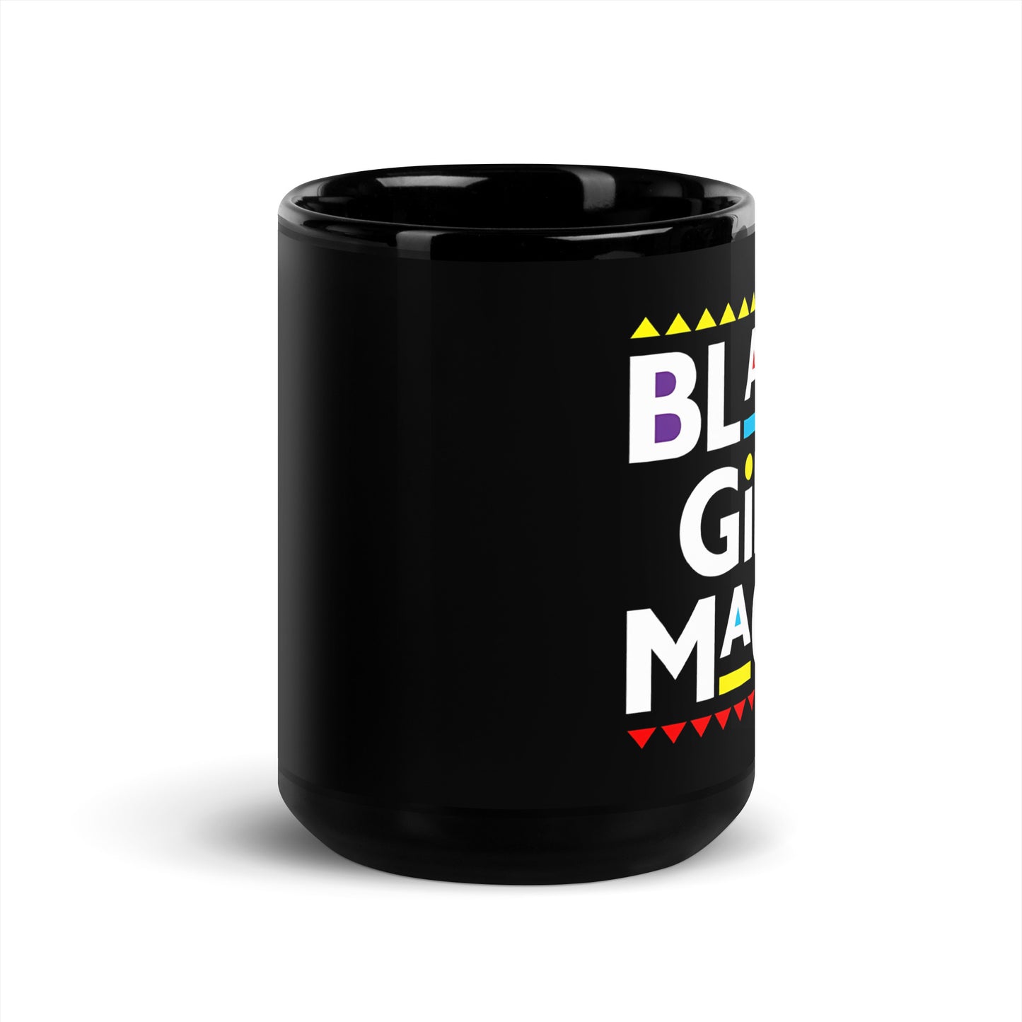 Black Girl Magic Mug