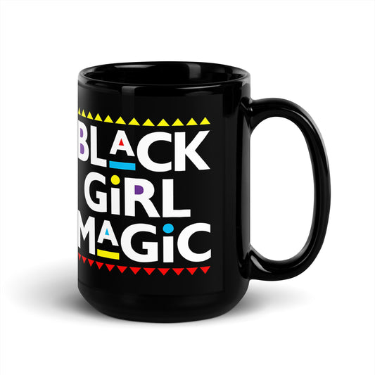 Black Girl Magic Mug