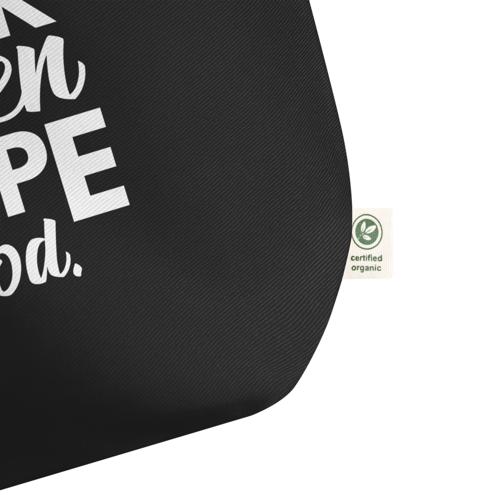 Black Girls Are Dope Tote Bag