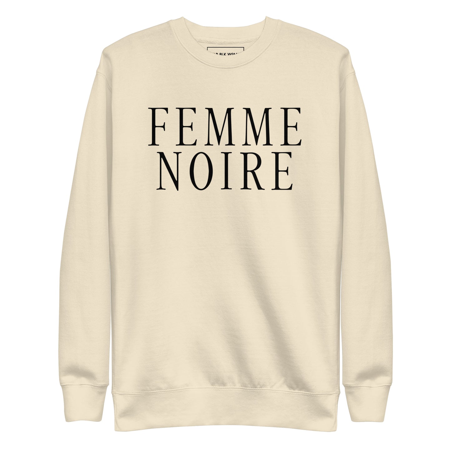 Femme Noire Sweatshirt