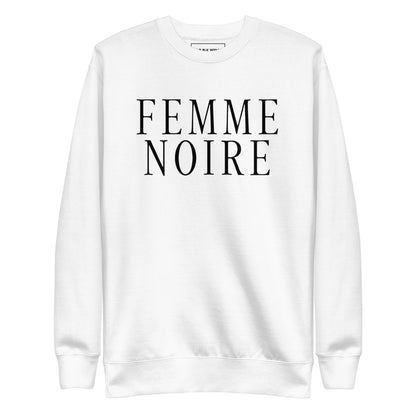 Femme Noire Sweatshirt