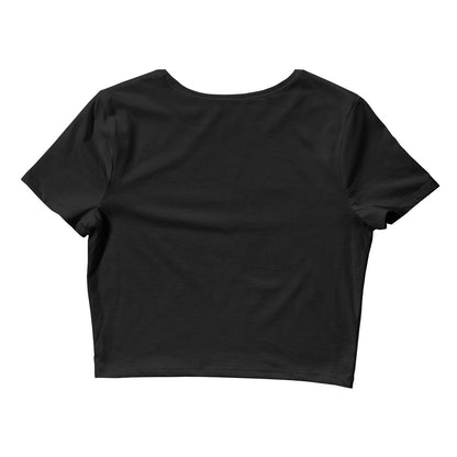 Black Girl Magic Crop Tee